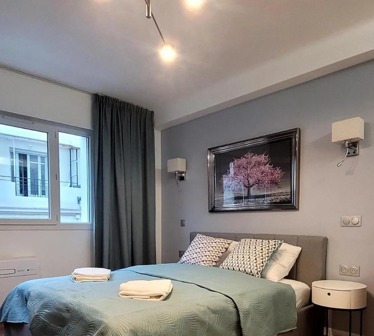 Cozy Studio In The Heart Of קאן דירה