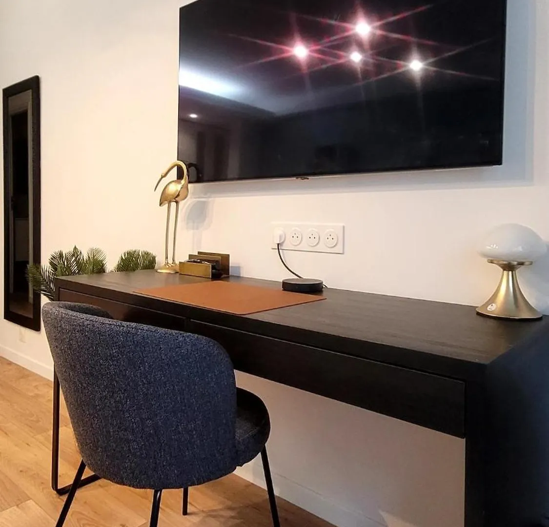 Cozy Studio In The Heart Of קאן